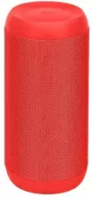Boxă portabilă Promate Silox, roșu