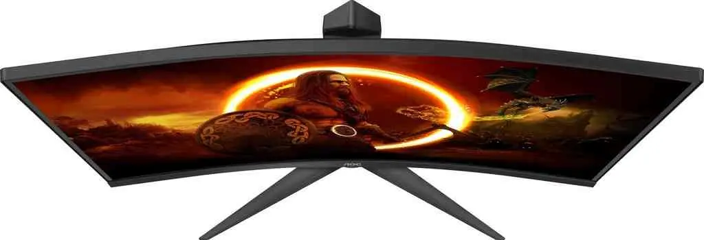 Monitor Aoc C27G2Z3/BK, negru