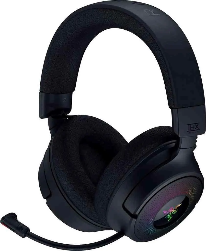 Căşti Razer Kraken V4, negru