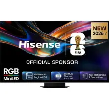 Televizor Hisense 85UR9S, negru