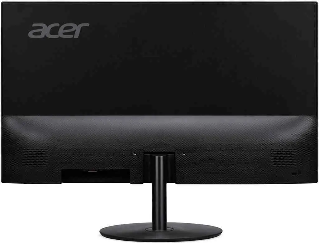 Monitor Acer SB242YEBI, negru
