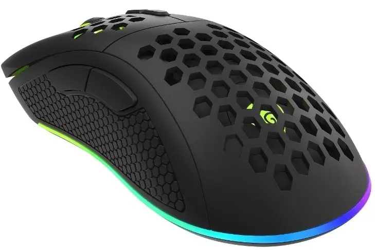Мышка Genesis Krypton 550, черный