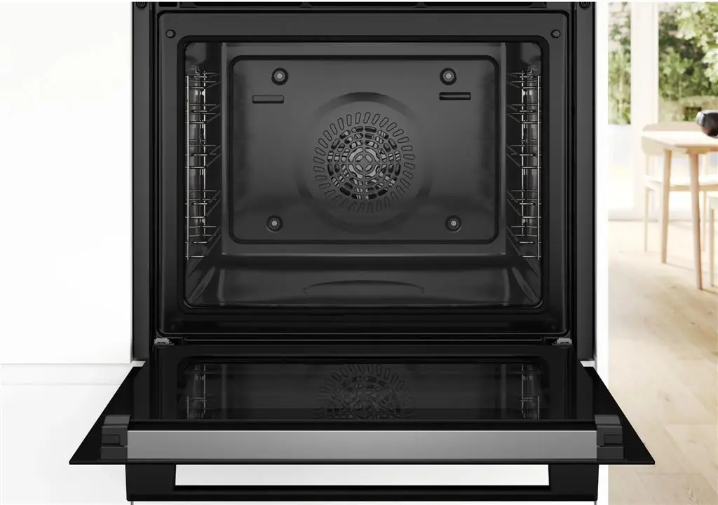 Cuptor electric Bosch HBA572BB4, negru pe tehnoparc.md Cuptor electric Bosch HBA572BB4, negru