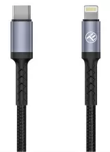 Cablu USB Tellur TLL155384, gri