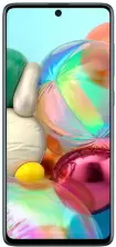 Smartphone Samsung SM-A715 Galaxy A71 6GB/128GB, argintiu