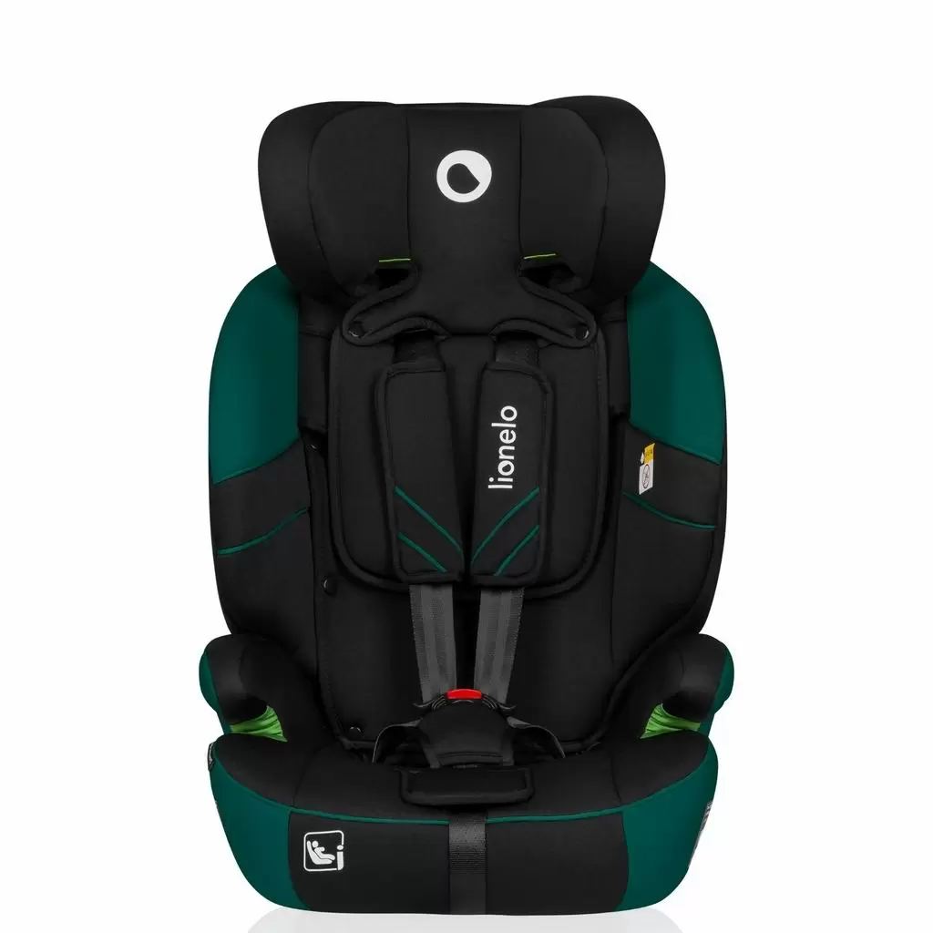 Scaun auto Lionelo Levi One I-Size, verde