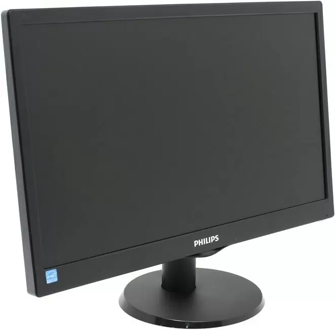 Монитор Philips 193V5LSB2, черный