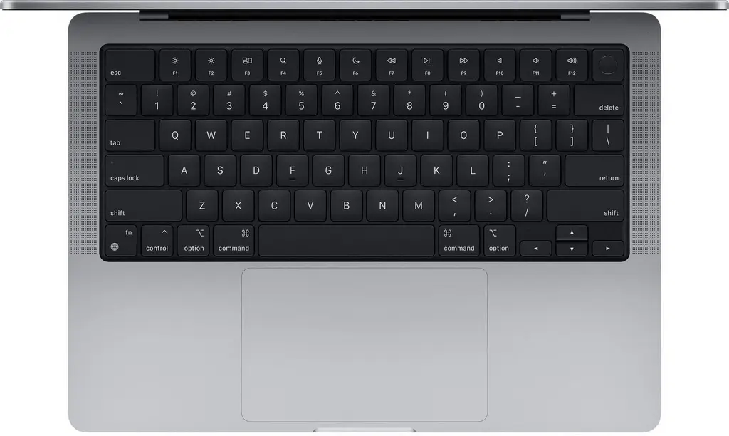 Ноутбук Apple MacBook Pro Z15G000CD (14.2"/M1 Pro/16GB/1TB), серый