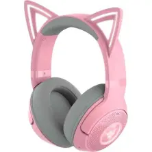 Căşti Razer Kraken Kitty V2 Quartz Edition, roz pe tehnoparc.md Căşti Razer Kraken Kitty V2 Quartz Edition, roz
