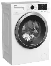 Maşină de spălat rufe Beko WUE8736XN, alb pe tehnoparc.md Maşină de spălat rufe Beko WUE8736XN, alb