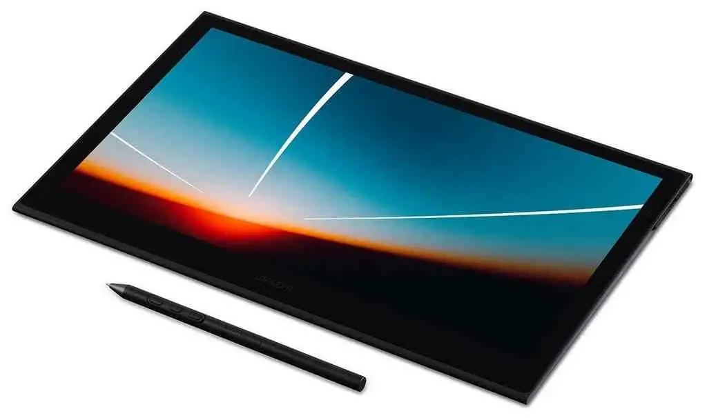 Tabletă grafică Wacom DTH135K0B
