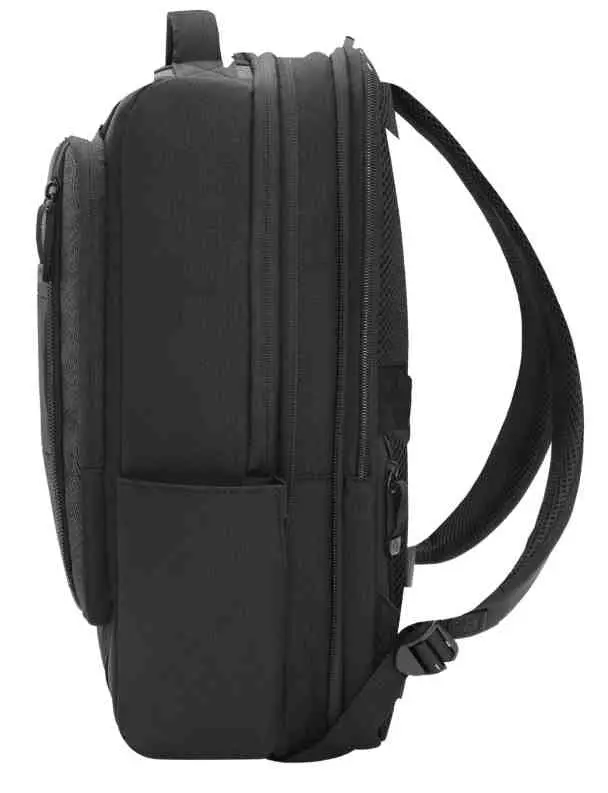 Rucsac HP 6B8Y1UT, negru/gri