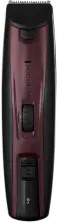 Триммер для бороды Remington MB4047, черный/красный
