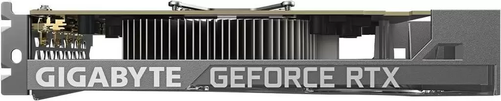 Видеокарта Gigabyte GeForce RTX3050 6ГБ GDDR6 Eagle OC