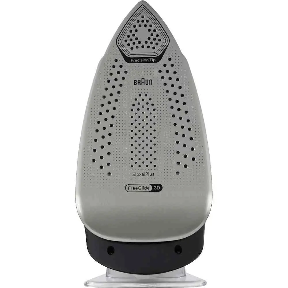 Fier de călcat cu aburi Braun IS 3257 BK, negru
