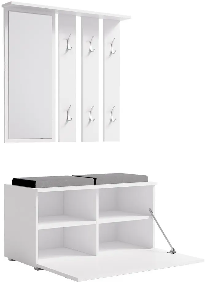 Antreu Mirjan24 Therpio/Opal, alb