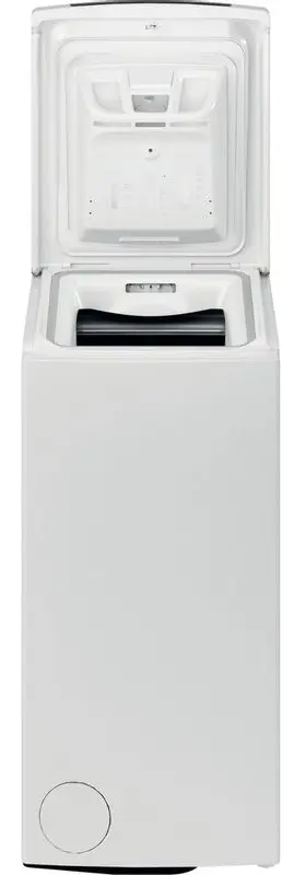 Maşină de spălat rufe Whirlpool TDLR 6240S PL/N, alb