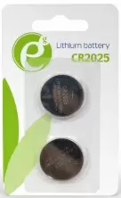 Батарейка Energenie CR2025, 2шт