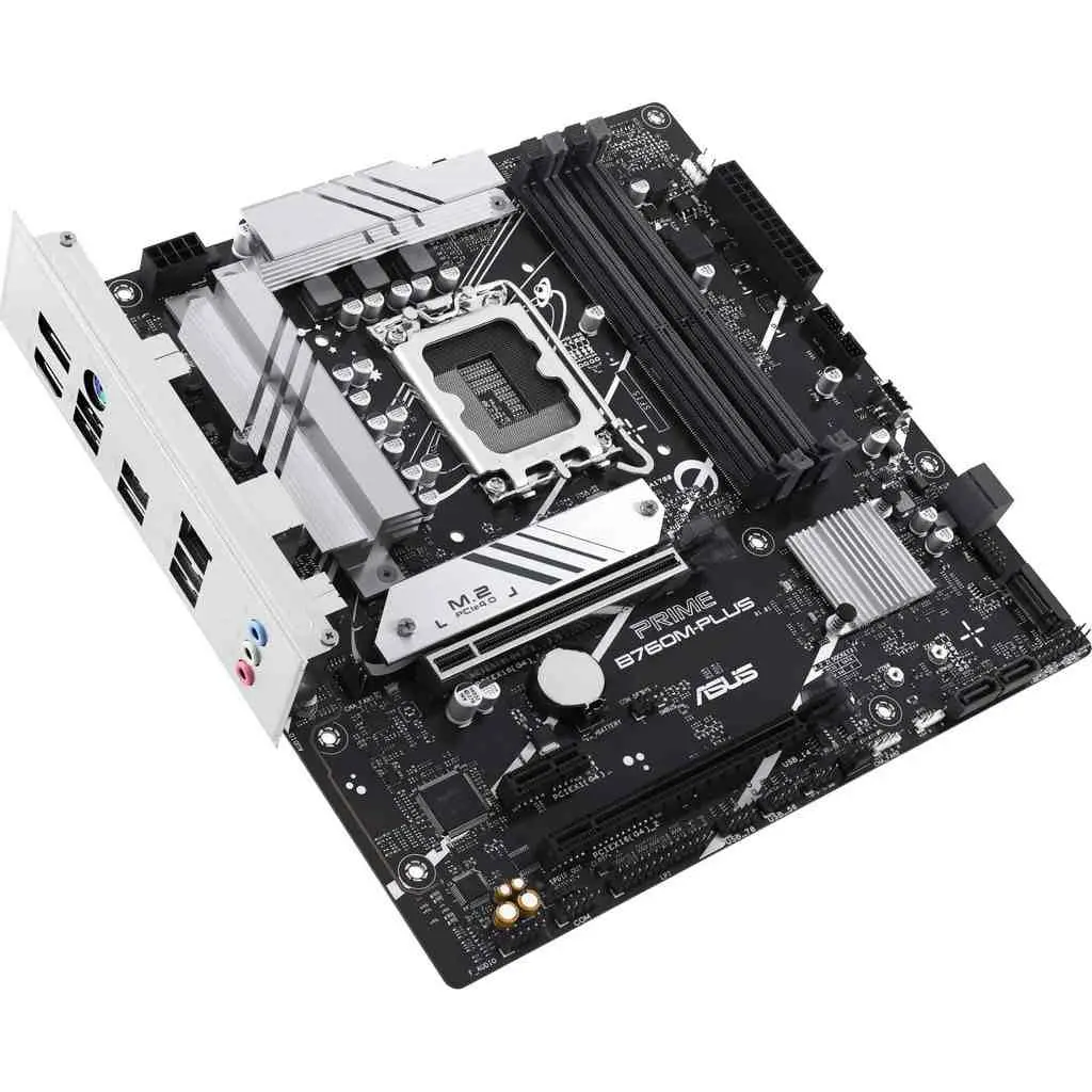 Материнская плата Asus Prime B760M-Plus
