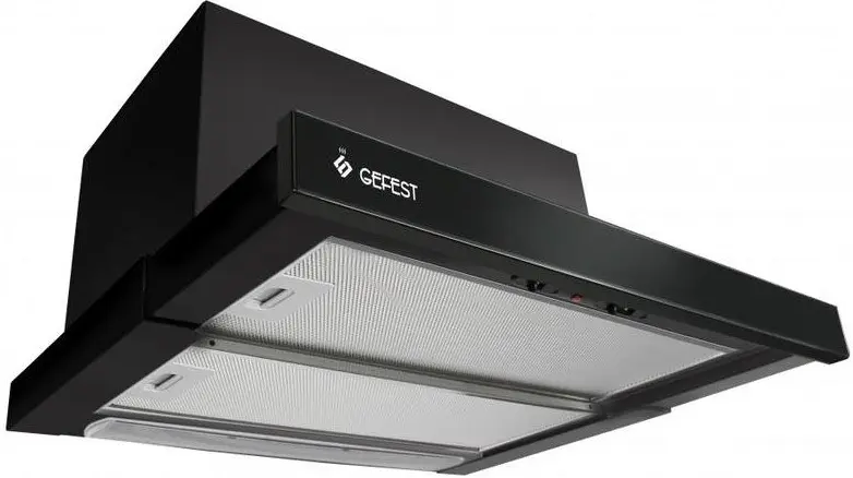 Вытяжка Gefest BO 4601 K23, черный