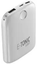 Внешний аккумулятор E-Tonic SYPBHD10000 10000mAh, белый