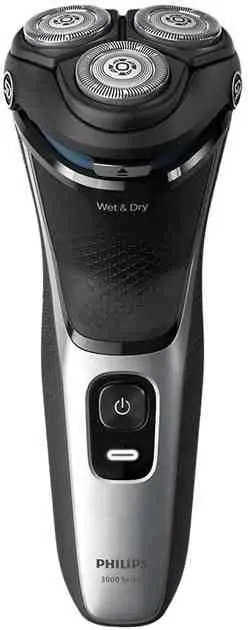 Aparat de ras Philips S3143/00, argintiu