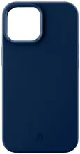 Чехол CellularLine iPhone 13 Mini Sensation Case, синий на tehnoparc.md Чехол CellularLine iPhone 13 Mini Sensation Case, синий