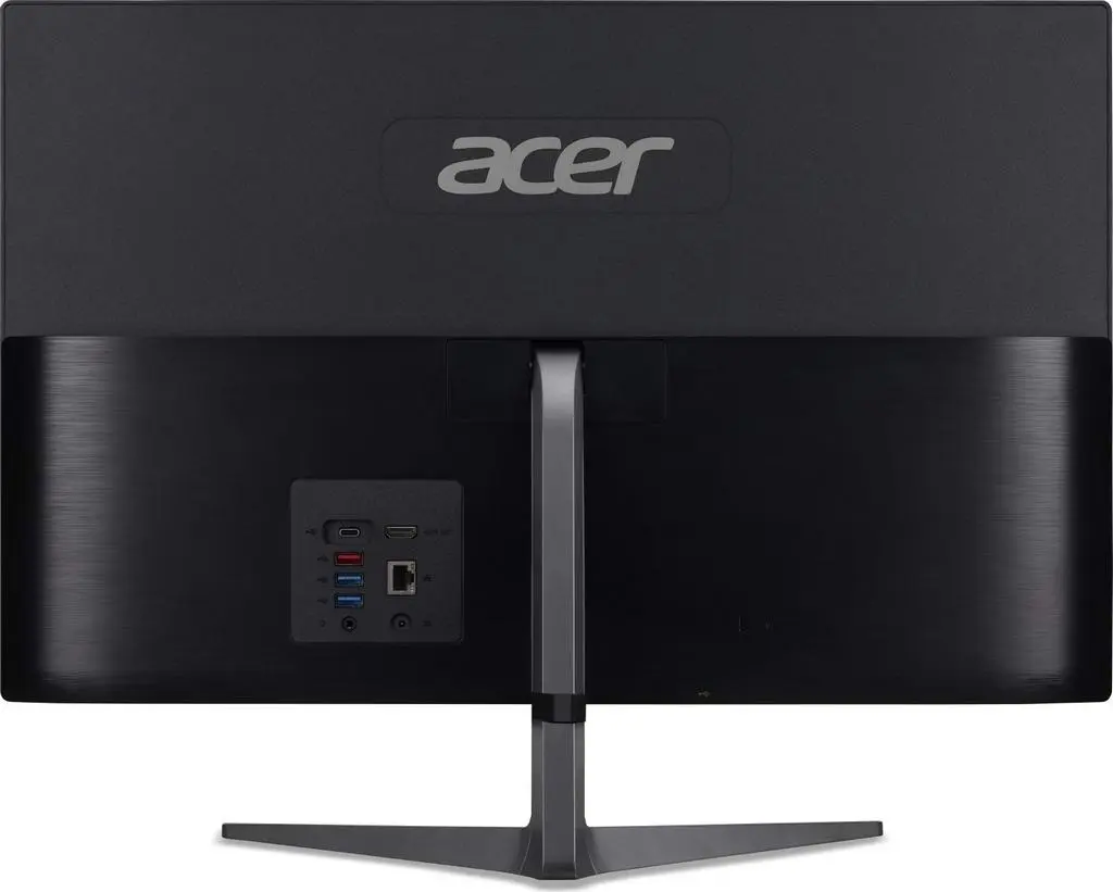 All-in-One Acer Veriton Z2514G (23.8"/FHD/Core i5-1335U/16GB/512GB/Win11Pro), negru