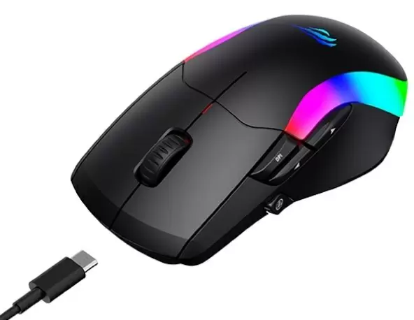 Mouse Havit MS959W, negru