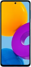Smartphone Samsung SM-M526 Galaxy M52 6GB/128GB, albastru deschis