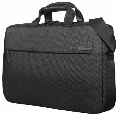 Geantă pentru laptop Tucano BFRBUB14-BK, negru