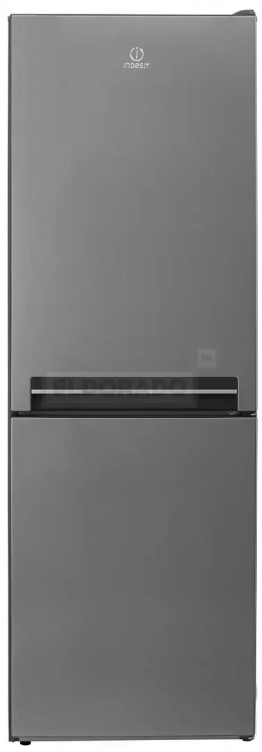 Frigider Indesit LI7 S1 X, inox