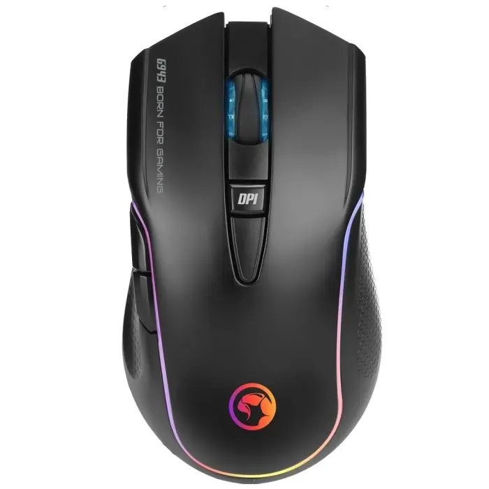Мышка Marvo G943, черный