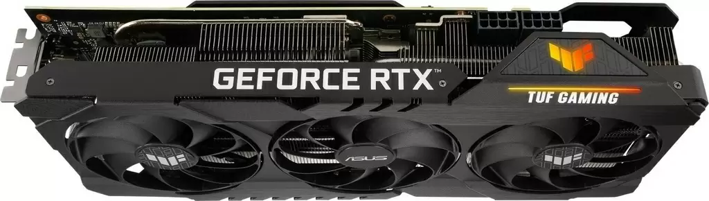 Видеокарта Asus GeForce RTX3080 12GB GDDR6X TUF Gaming OC