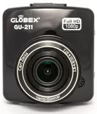 Înregistrator video Globex GU-211, negru