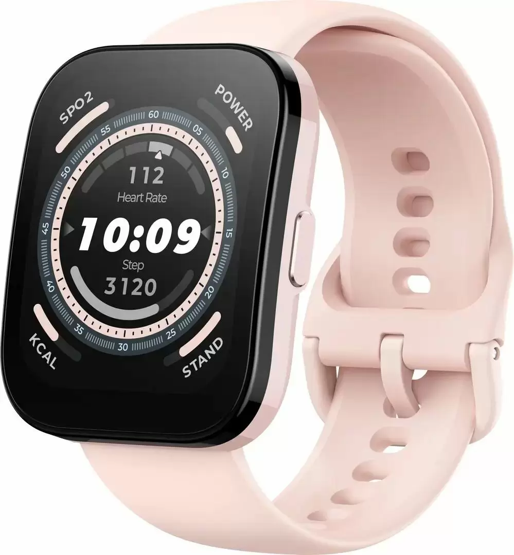 Smartwatch Amazfit Bip 5, roz