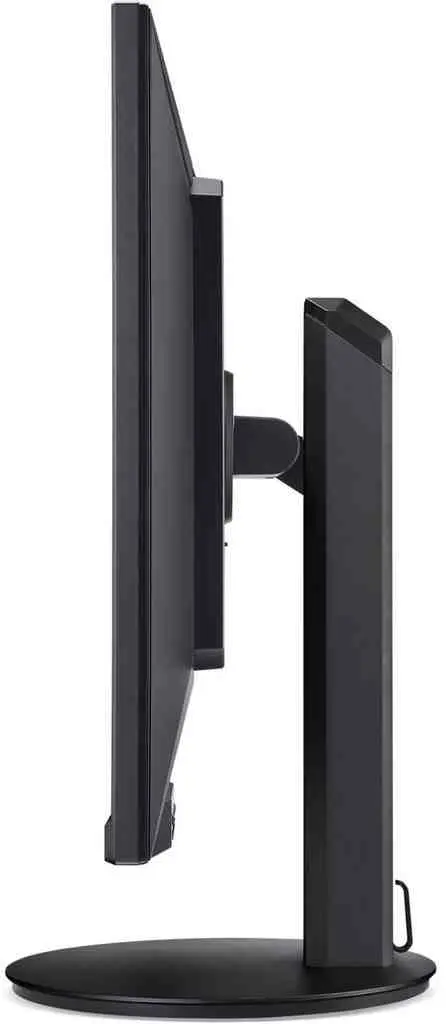 Монитор Acer CB322QKABMIIPRX, черный