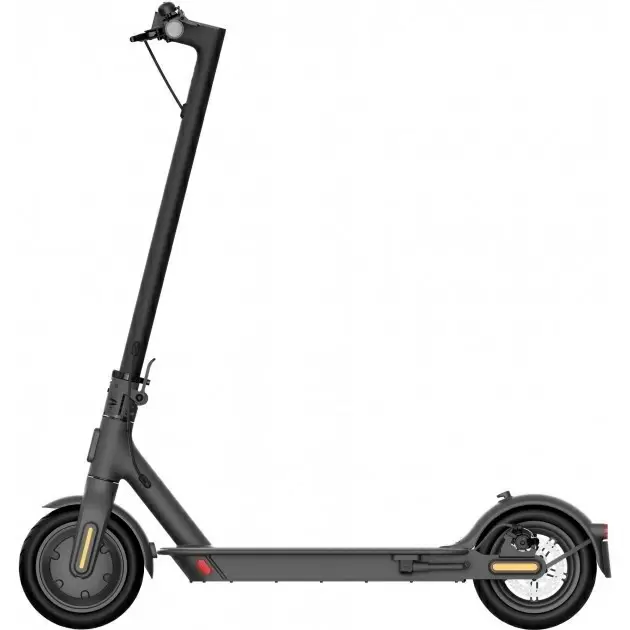 Электросамокат Xiaomi Mi Electric Scooter Essential, черный