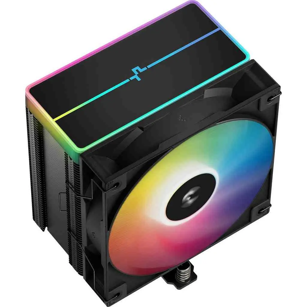 Кулер DeepCool AG500 BK ARGB V2, черный