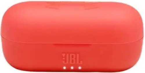 Căşti JBL Under Armour True Wireless Streak, roșu