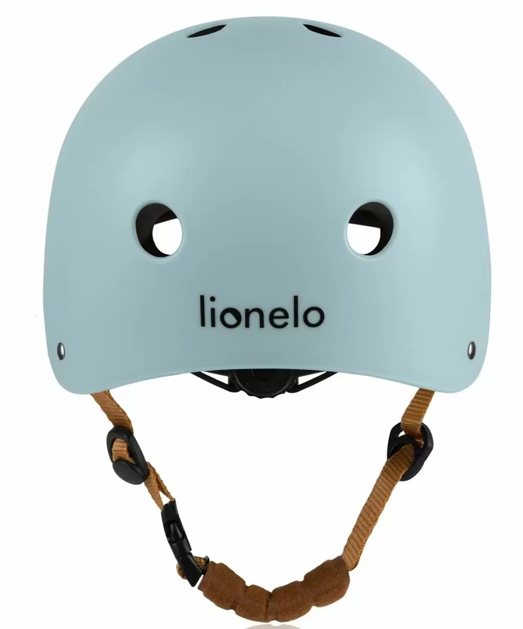 Детский шлем Lionelo Helmet, голубой