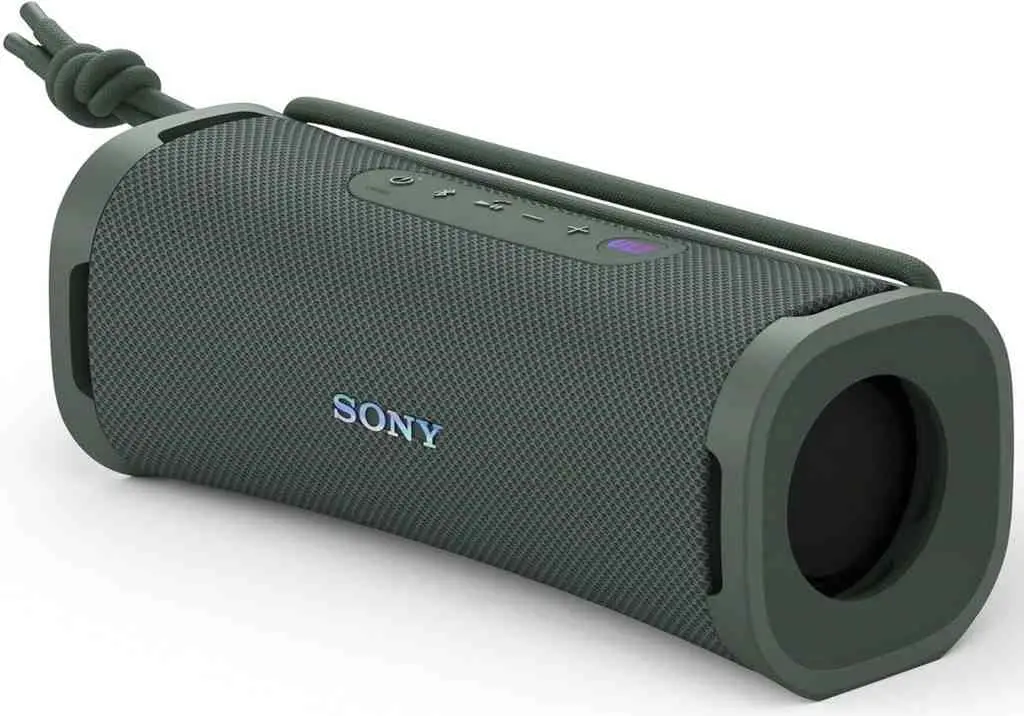Портативная колонка Sony SRS-ULT10H, зеленый
