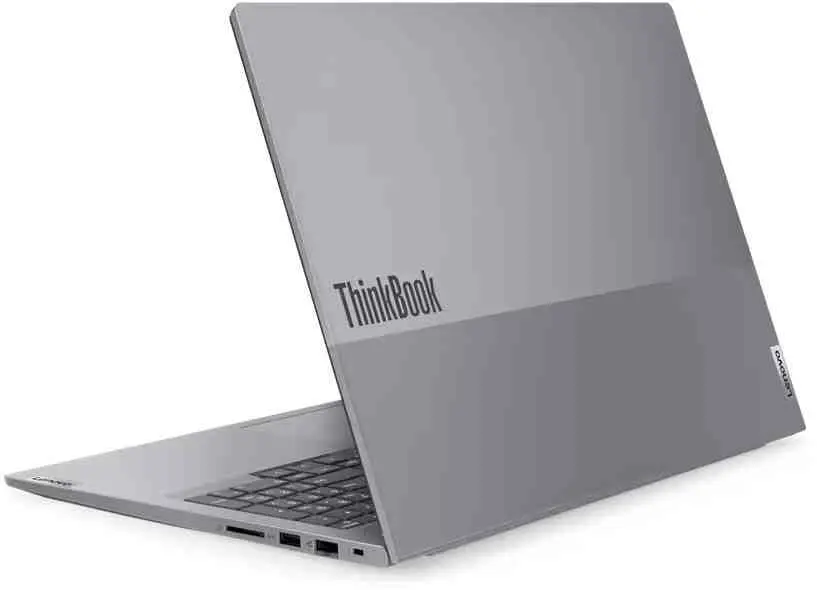 Laptop Lenovo ThinkBook 16 G6 IRL (16.0"/FHD+/Core i5-13420H/16GB/512GB/Intel UHD), gri pe tehnoparc.md Laptop Lenovo ThinkBook 16 G6 IRL (16.0"/FHD+/Core i5-13420H/16GB/512GB/Intel UHD), gri