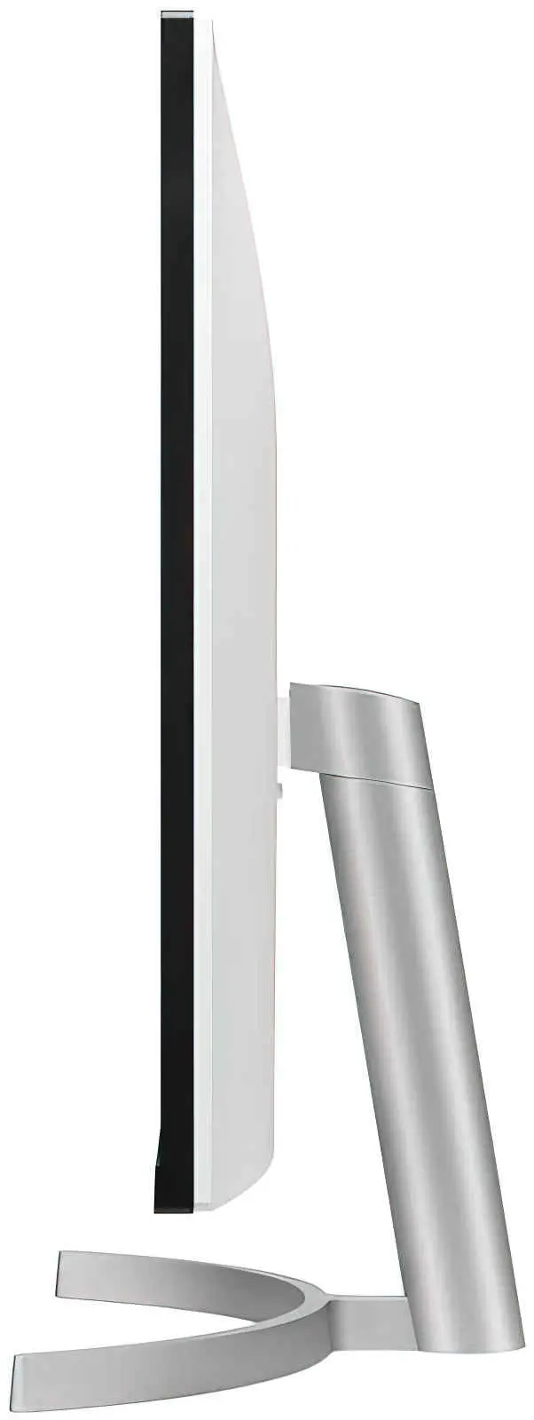 Monitor LG 32UN500-W, alb/negru