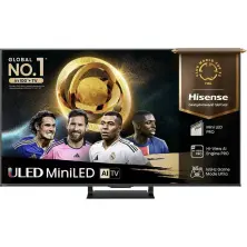 Televizor Hisense 55U7Q Pro, negru