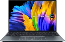 Ноутбук Asus Zenbook 14X UX5401EA (14"/WQXGA+/Core i7-1165G7/16GB/512GB/Intel Iris Xe/Win11), серый