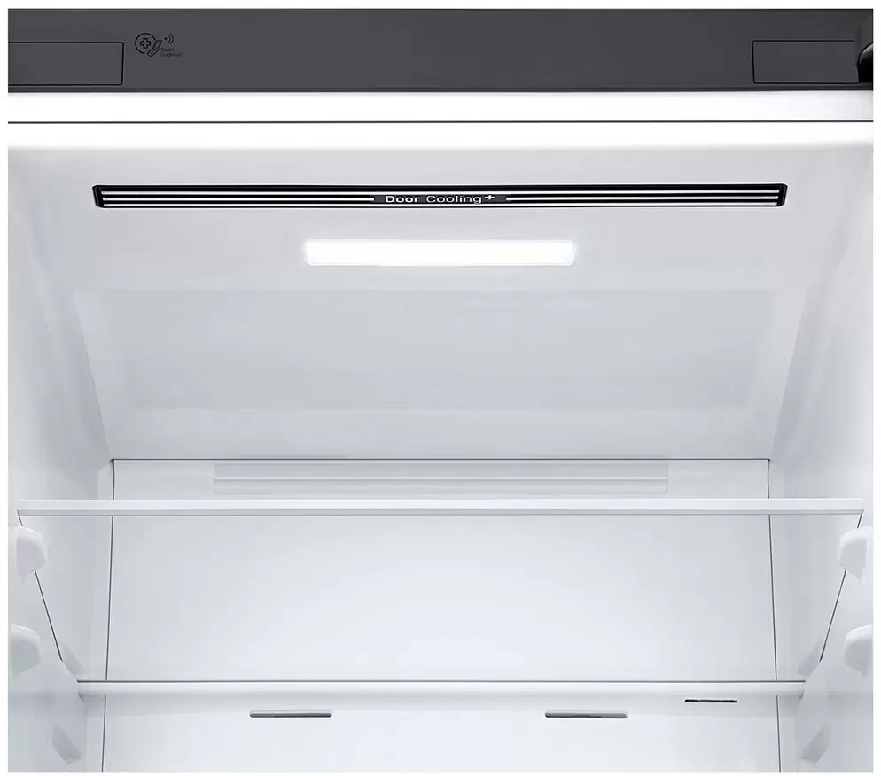 Холодильник LG GA-B509MLSL, графитовый