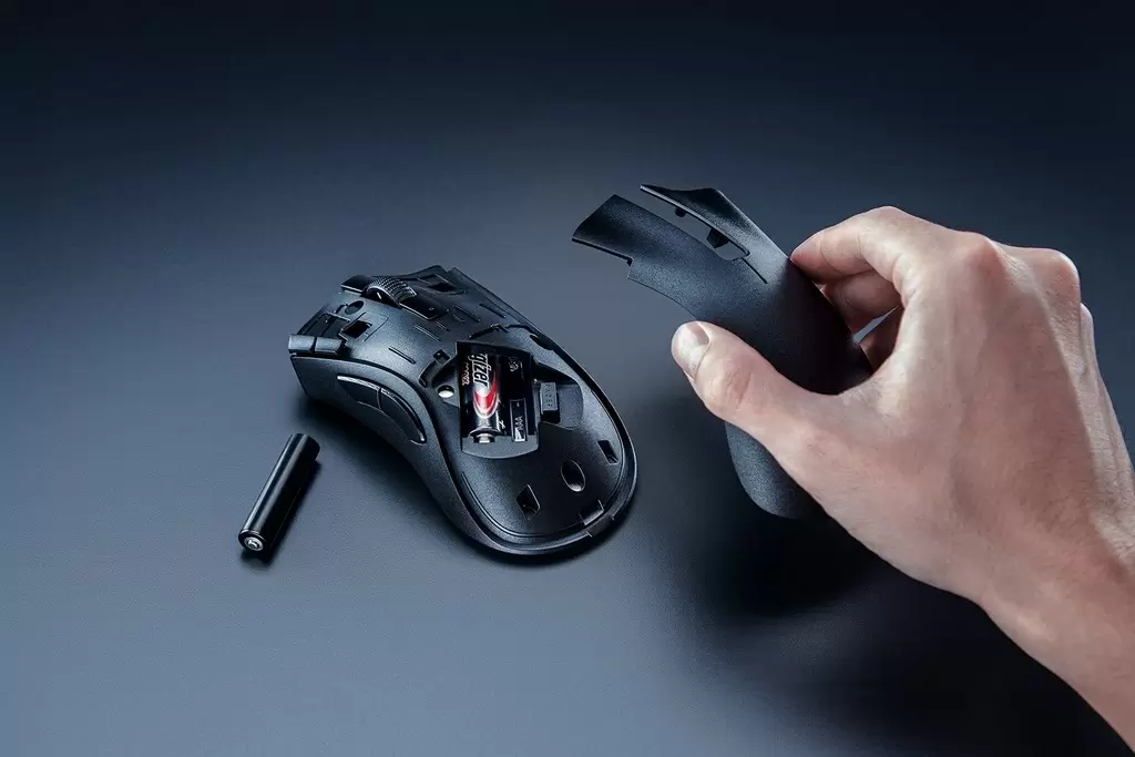 Mouse Razer DeathAdder V2 X HyperSpeed, negru