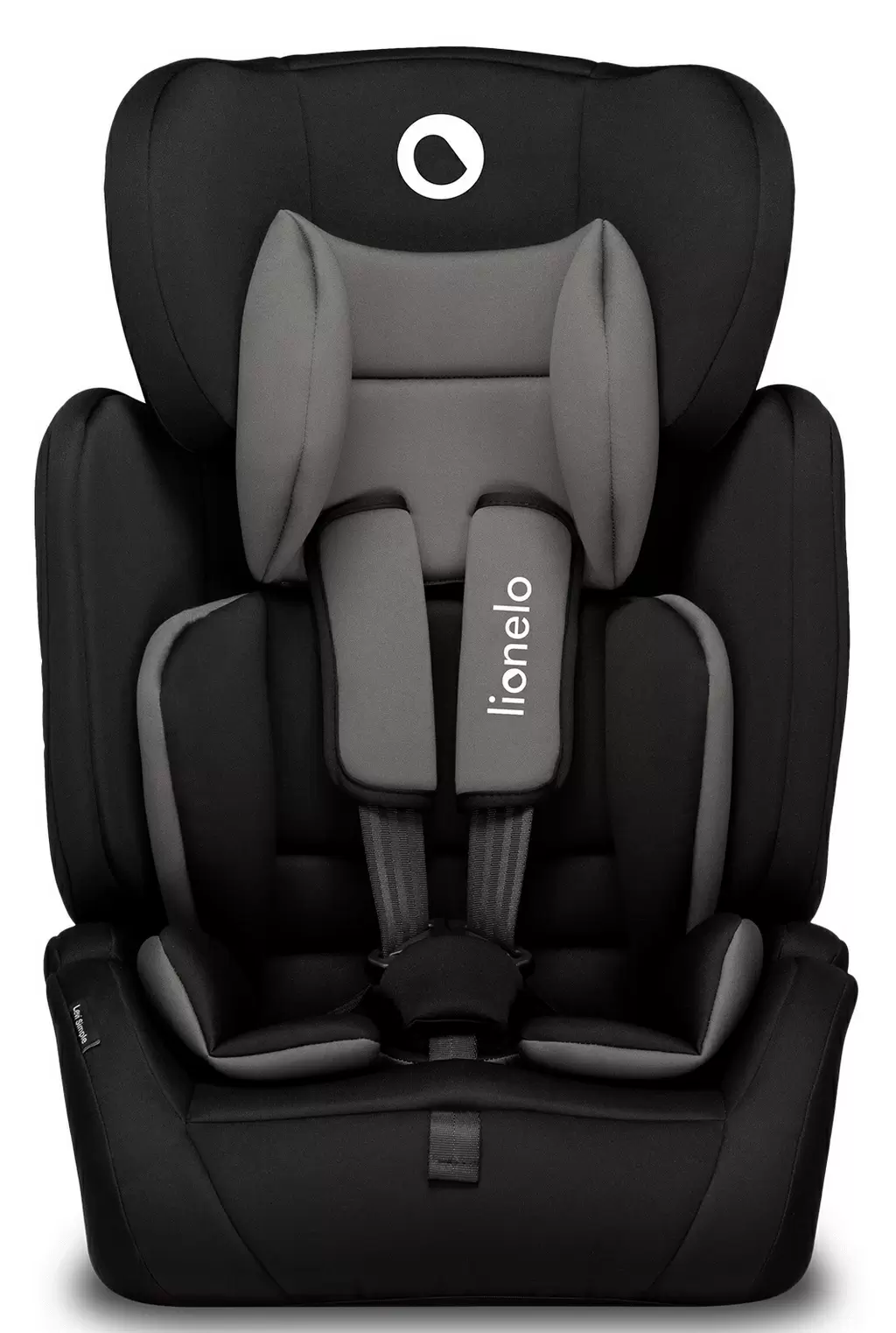 Scaun auto Lionelo Levi Simple, negru