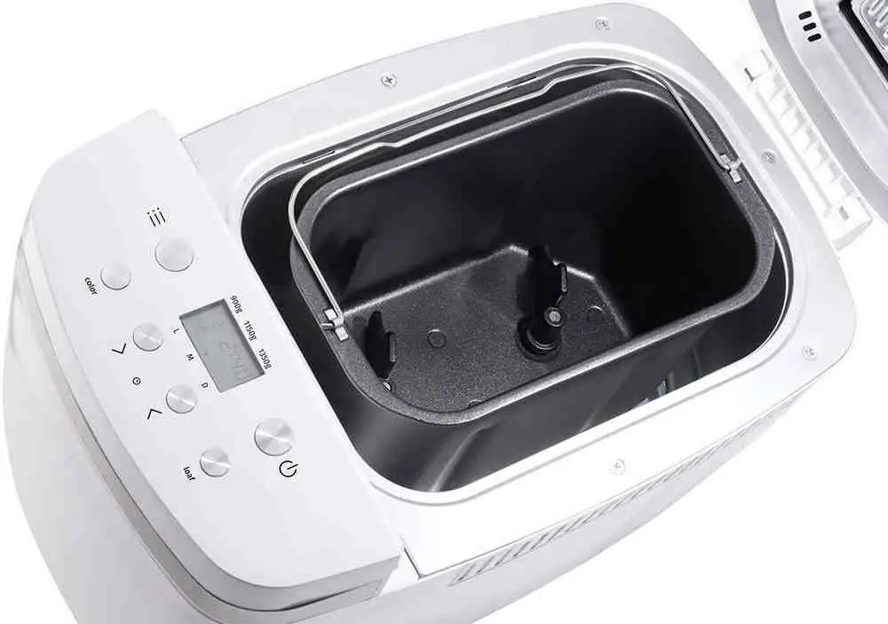 Хлебопечка Gorenje BM1350W, белый